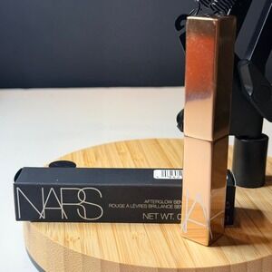 NARS • Afterglow Sensual Shine Lipstick • Voltage 222 Red • New Full Size • Box